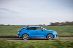Audi RS Q3 Sportback 2019 года (UK)